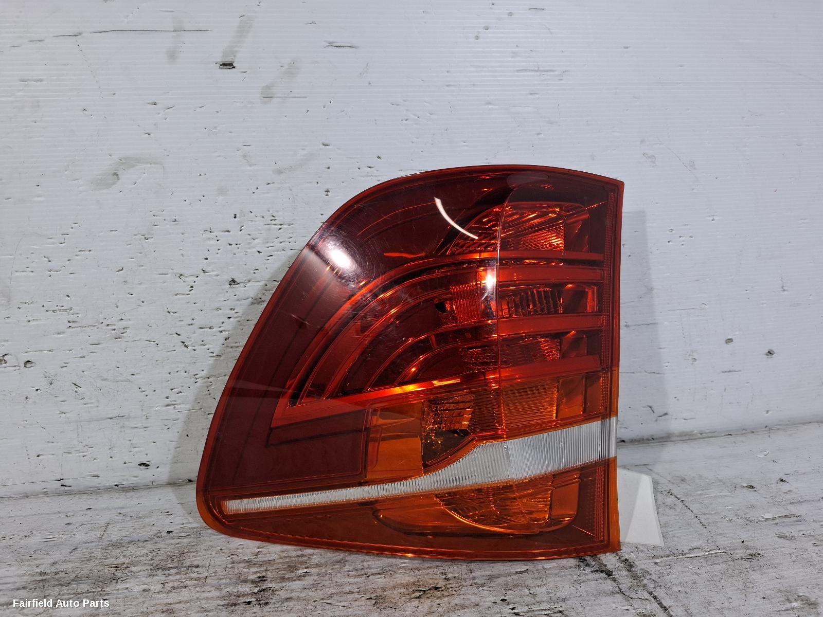 2010-2017 Bmw X3 Right Taillight
