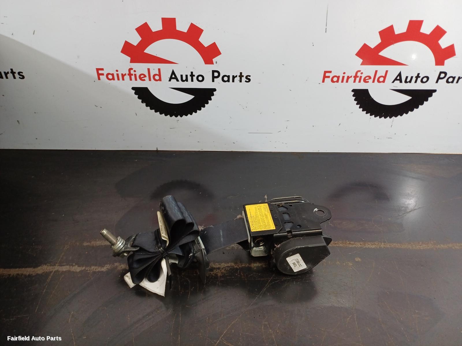 2012-2017 Peugeot 4008 Seatbelt Stalk
