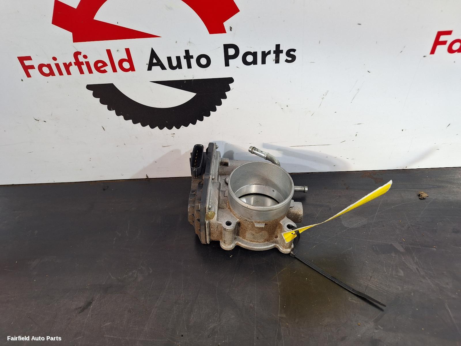 2014-2021 Subaru Liberty Throttle Body