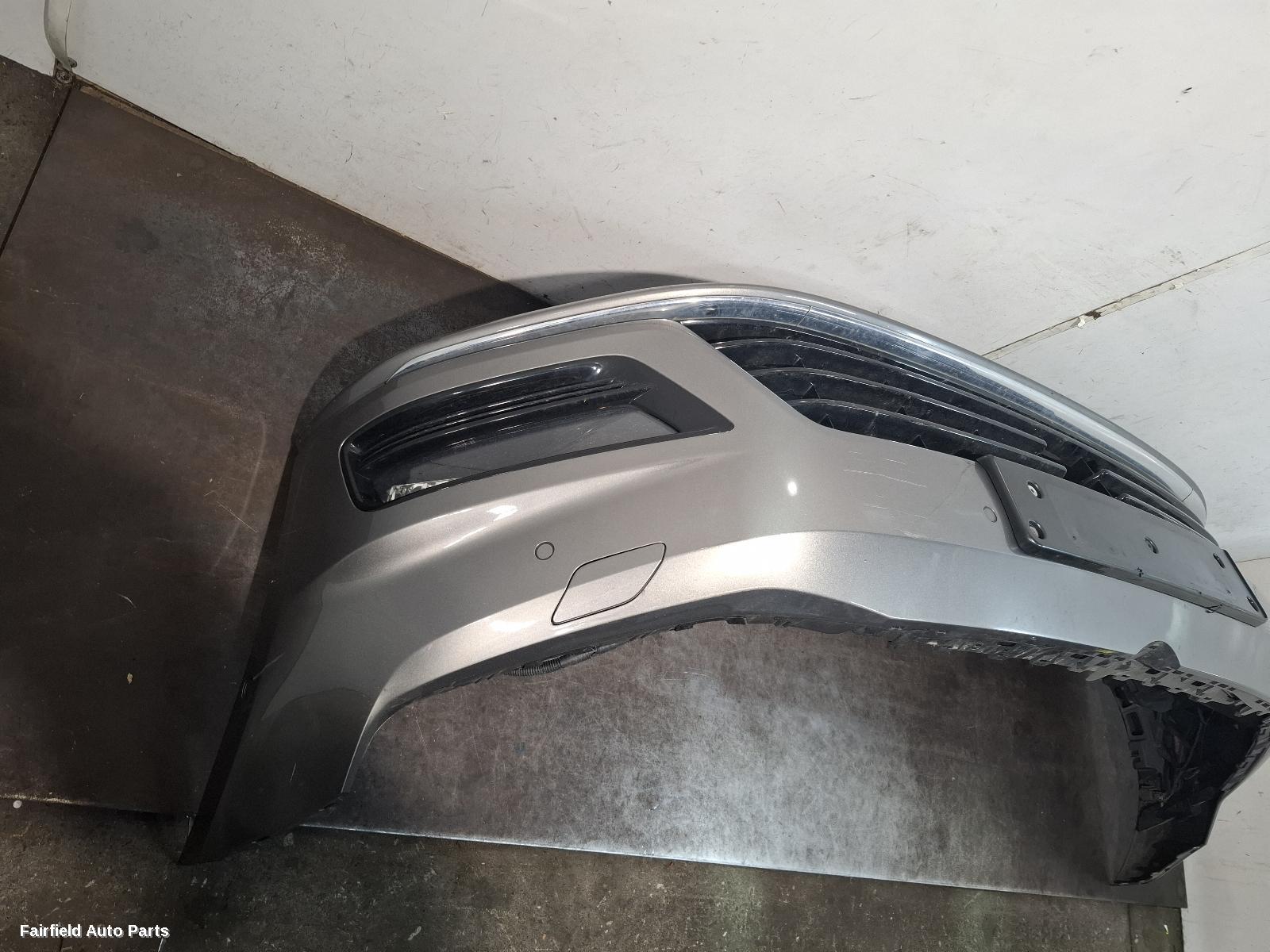 2012-2017 Volkswagen Golf Front Bumper