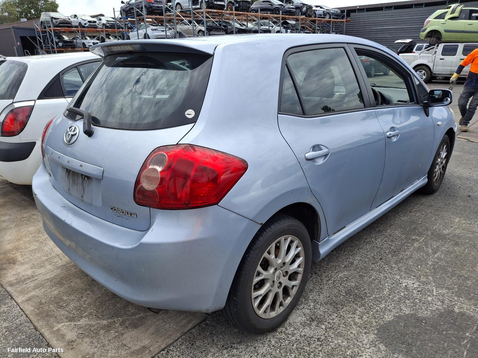 2007-2009 Toyota Corolla Grille