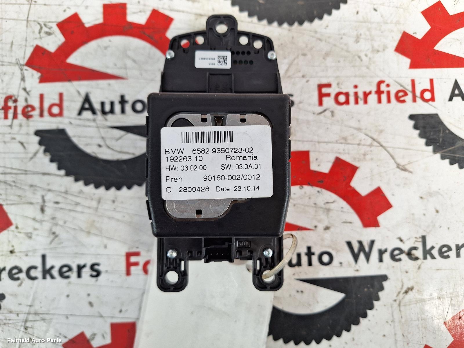 2011-2017 Bmw X3 Combination Switch
