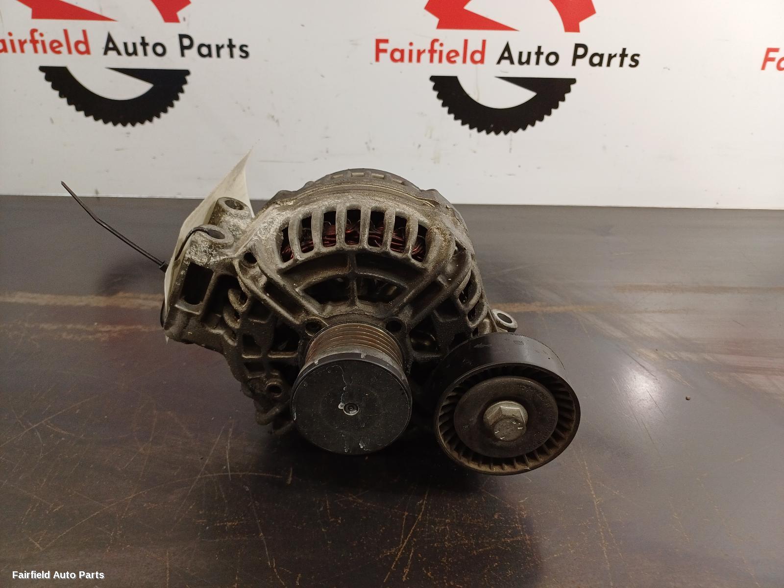 2010-2012 Bmw X1 Alternator
