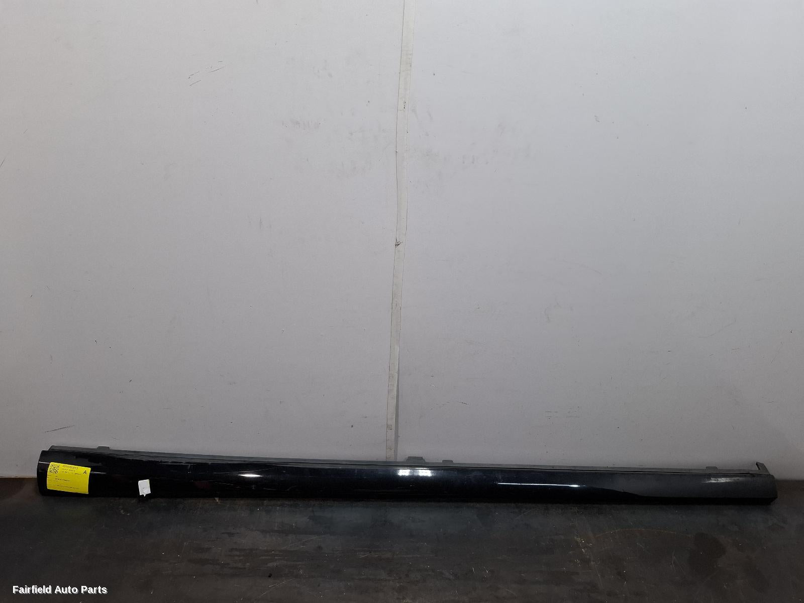 2013-2020 Audi A3 Side Step Skirt