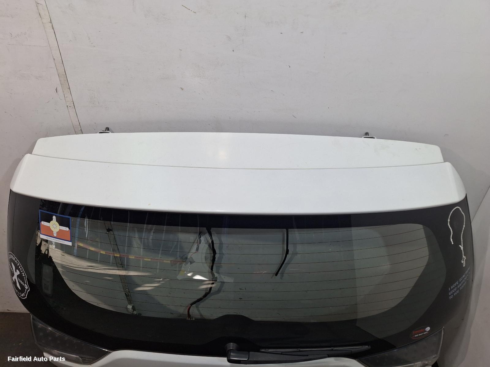 2006-2012 Mitsubishi Outlander Bootlid Tailgate