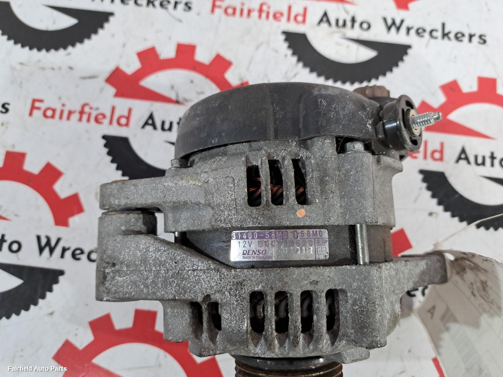 2010-2017 Suzuki Swift Alternator