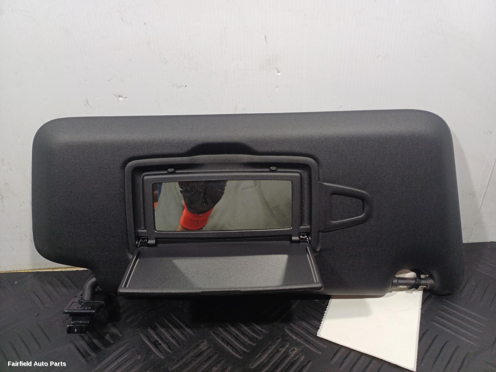 2014-2023 Mercedes C Class Sunvisor