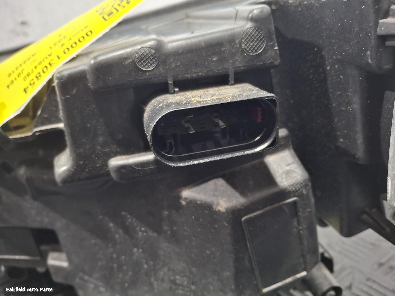 2018-2022 Volvo Xc40 Right Headlamp