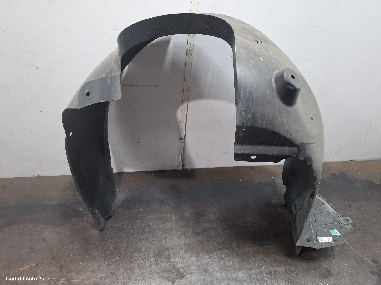 2024-2026 Chery Tiggo 4 Pro Left Guard Liner