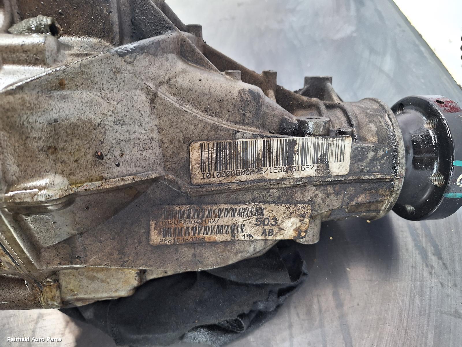 2006-2014 Kia Carnival/grand Carnival Transfer Case