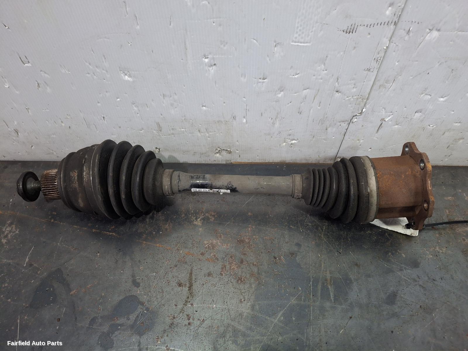 2011-2018 Audi A6 Right Driveshaft