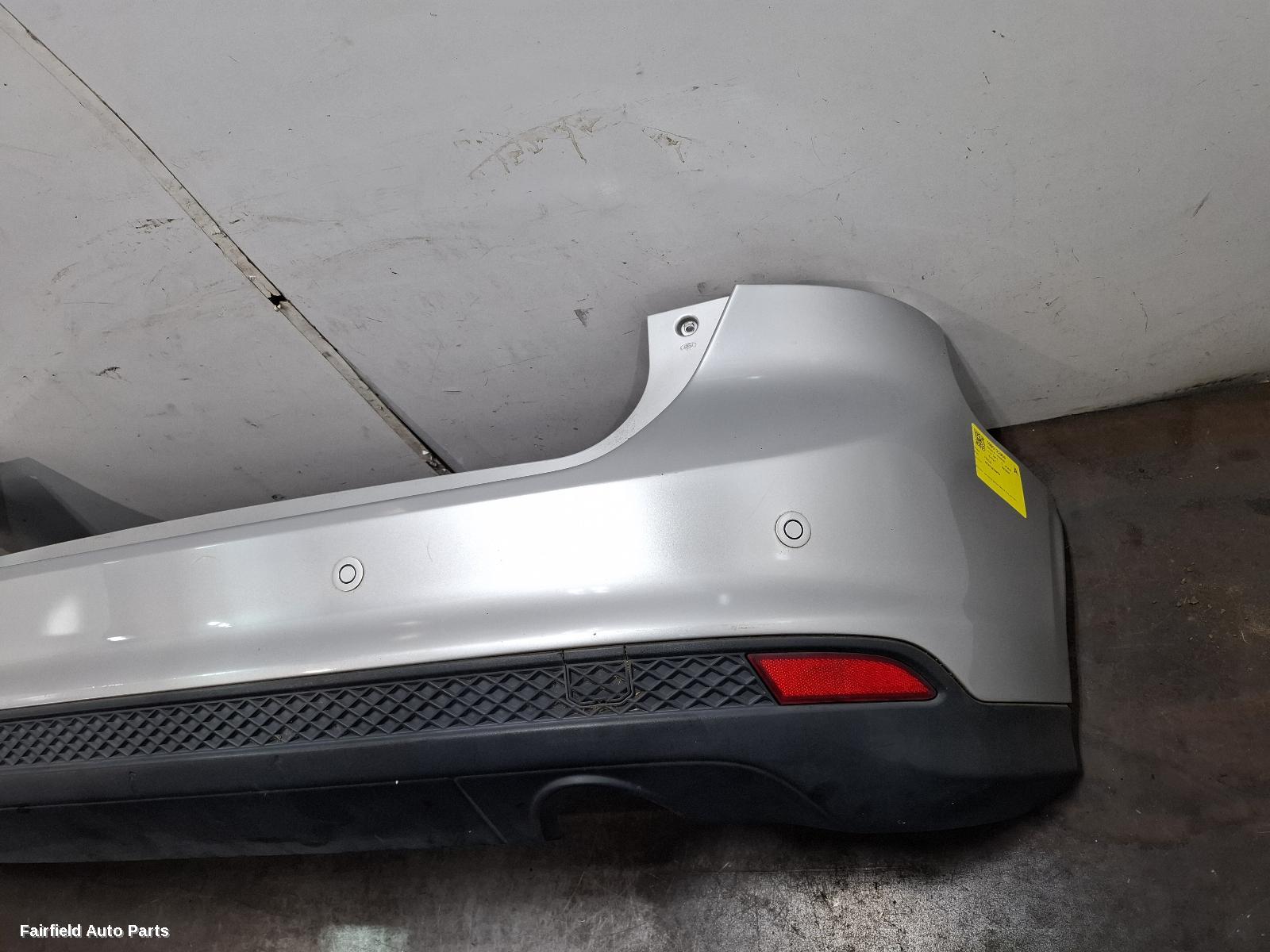 2011-2012 Ford Focus Rear Bumper