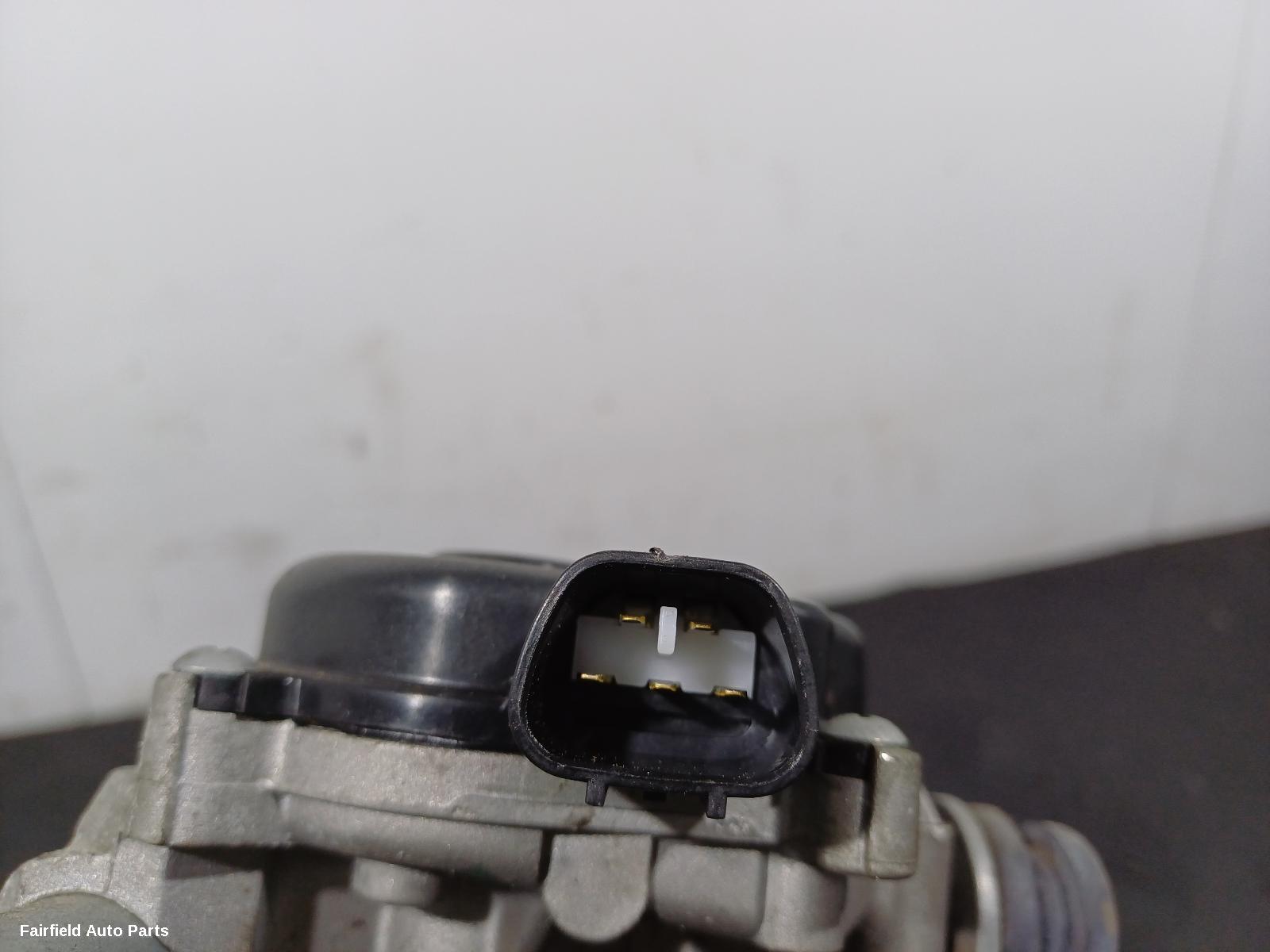 2014-2026 Mazda 2 Wiper Motor