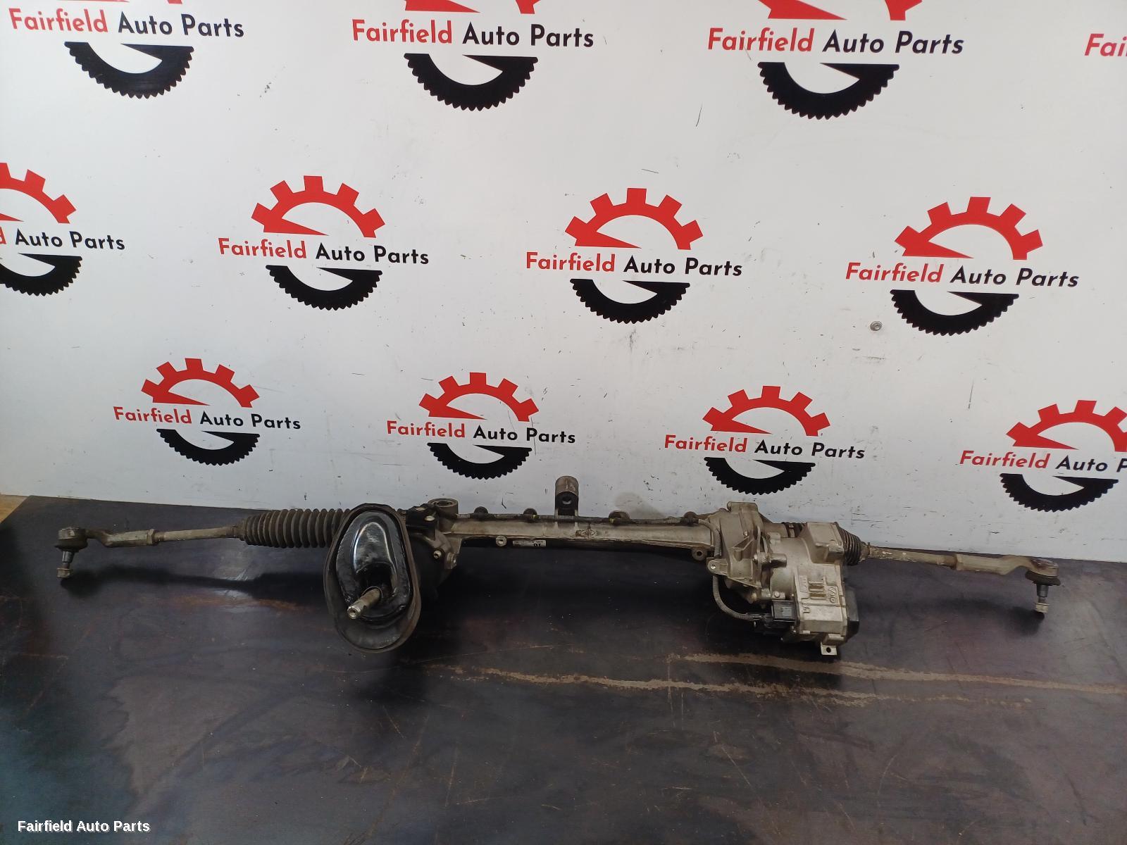 2011-2015 Ford Focus Steering Box Rack