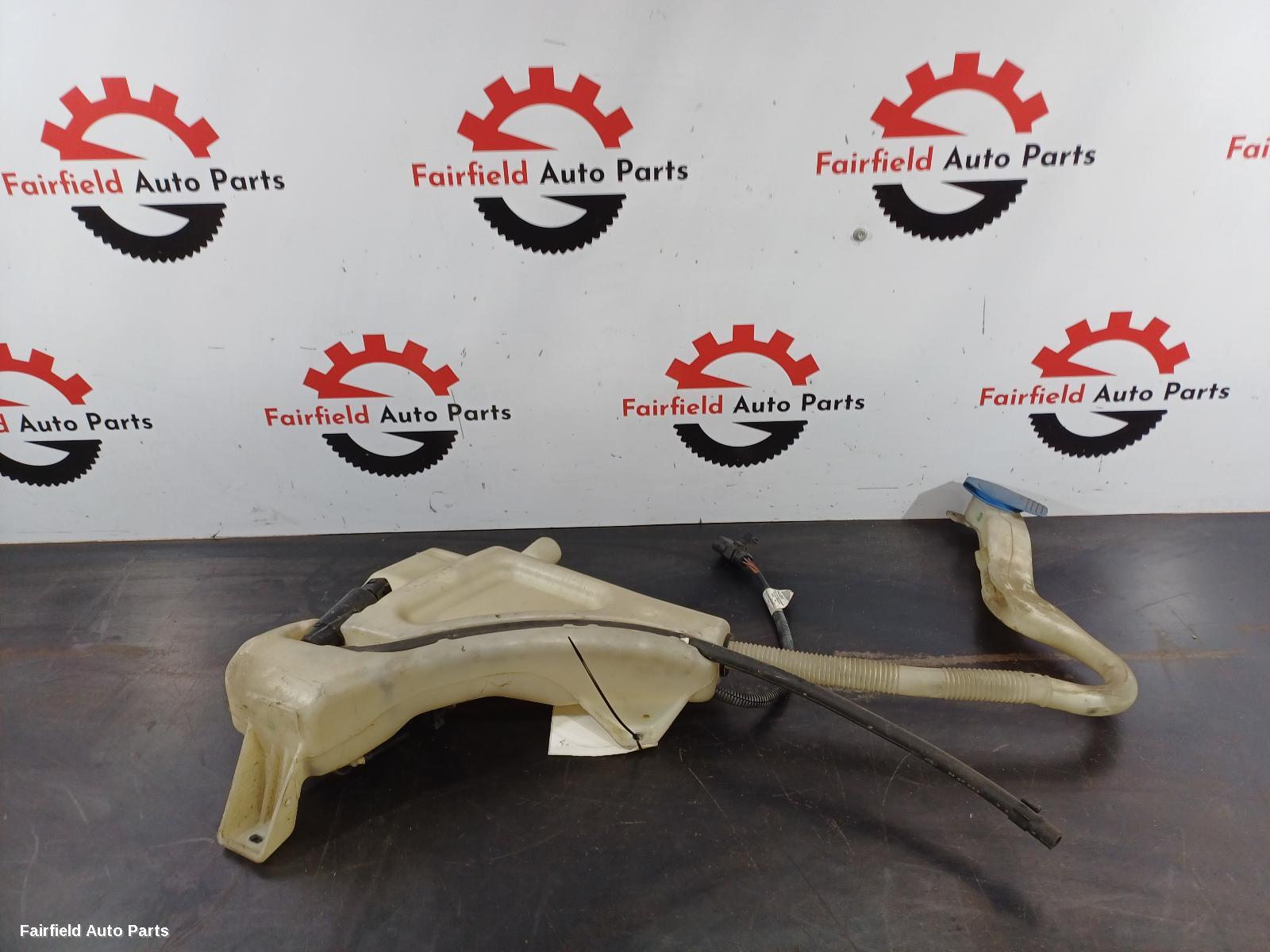 2006-2015 Audi Q7 Washer Bottle