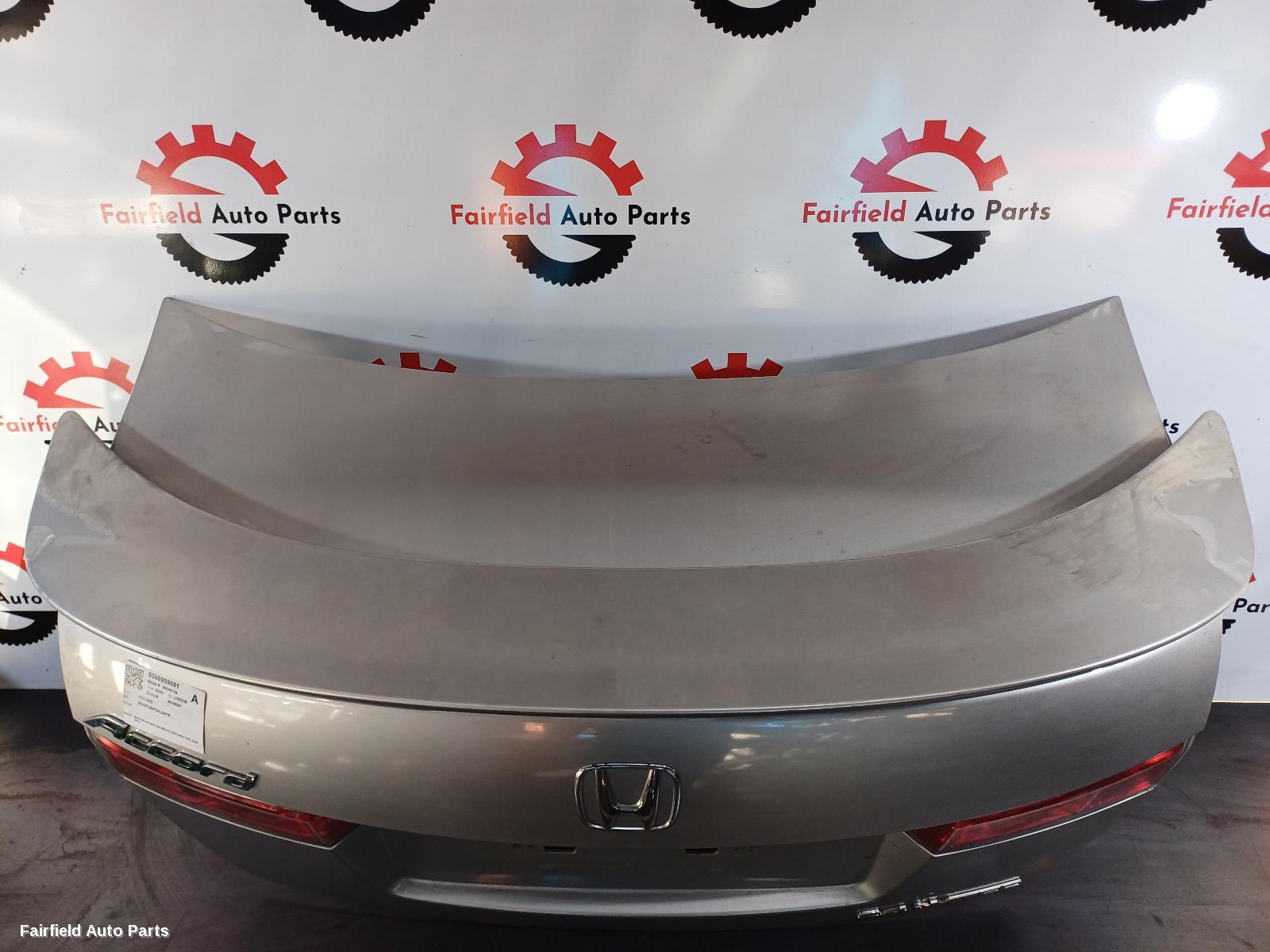 2008-2013 Honda Accord Bootlid Tailgate
