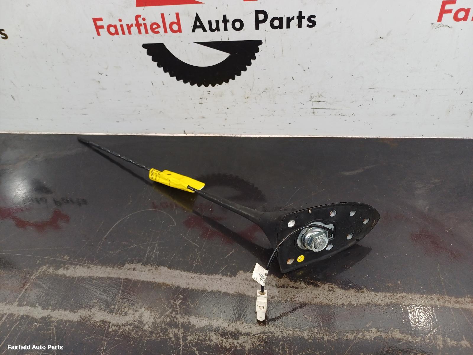 2016-2024 Mg Mg3 Antenna