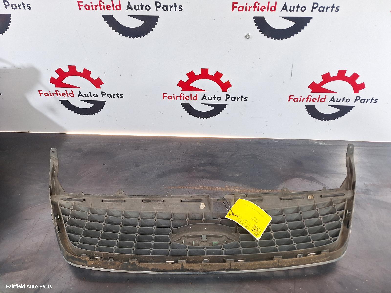 2007-2010 Ford Mondeo Grille