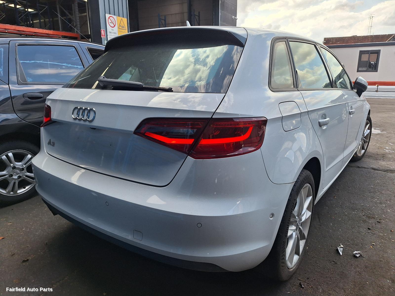 2013-2020 Audi A3 Alternator