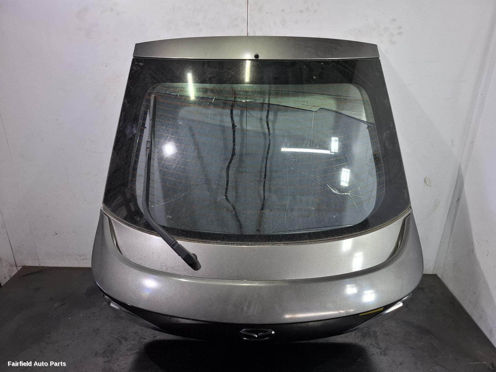 2008-2012 Mazda 6 Bootlid Tailgate