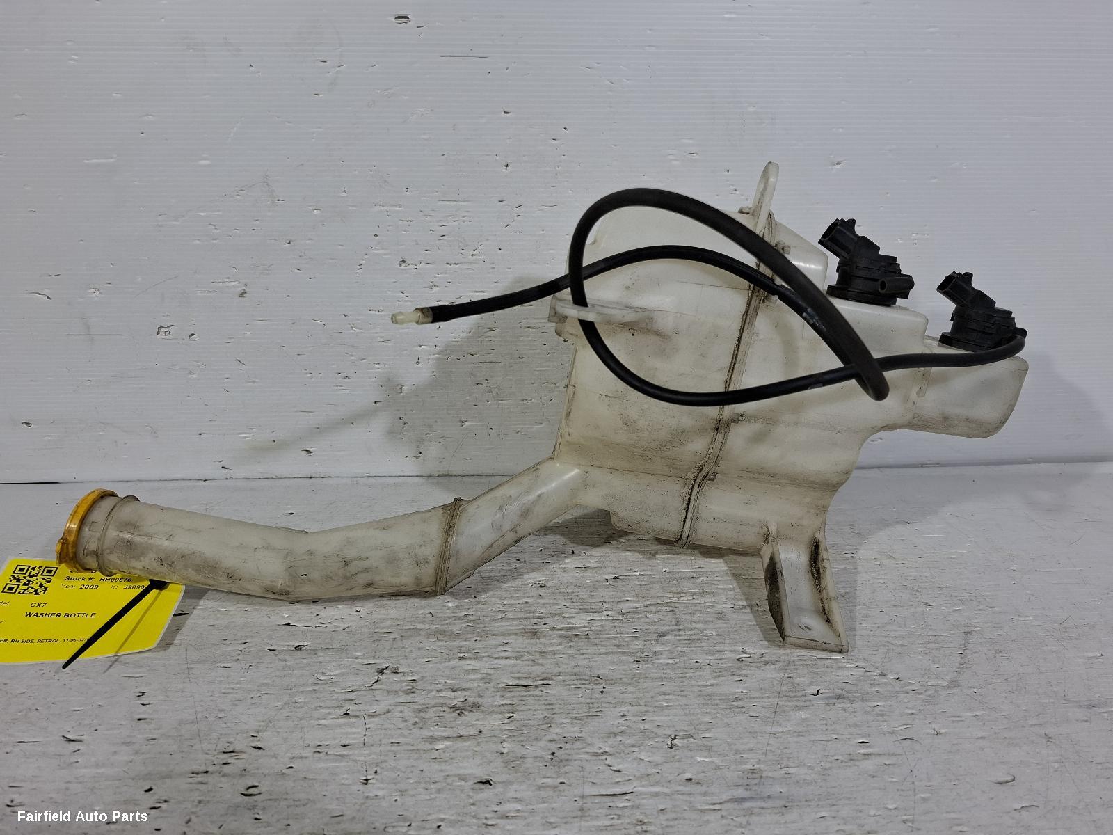 2006-2012 Mazda Cx7 Washer Bottle