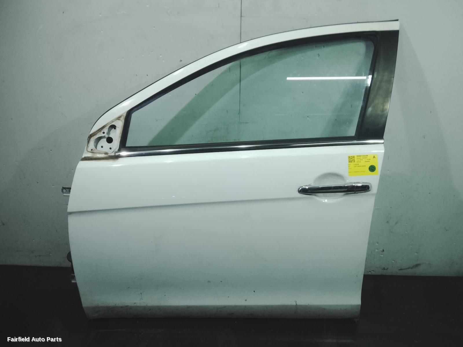 2007-2015 Mitsubishi Lancer Left Front Door