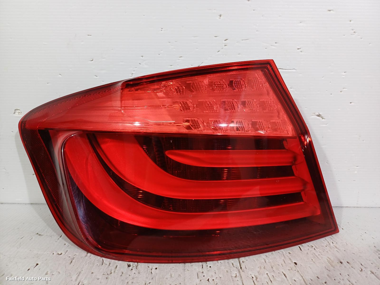 2010-2013 Bmw 5 Series Left Taillight