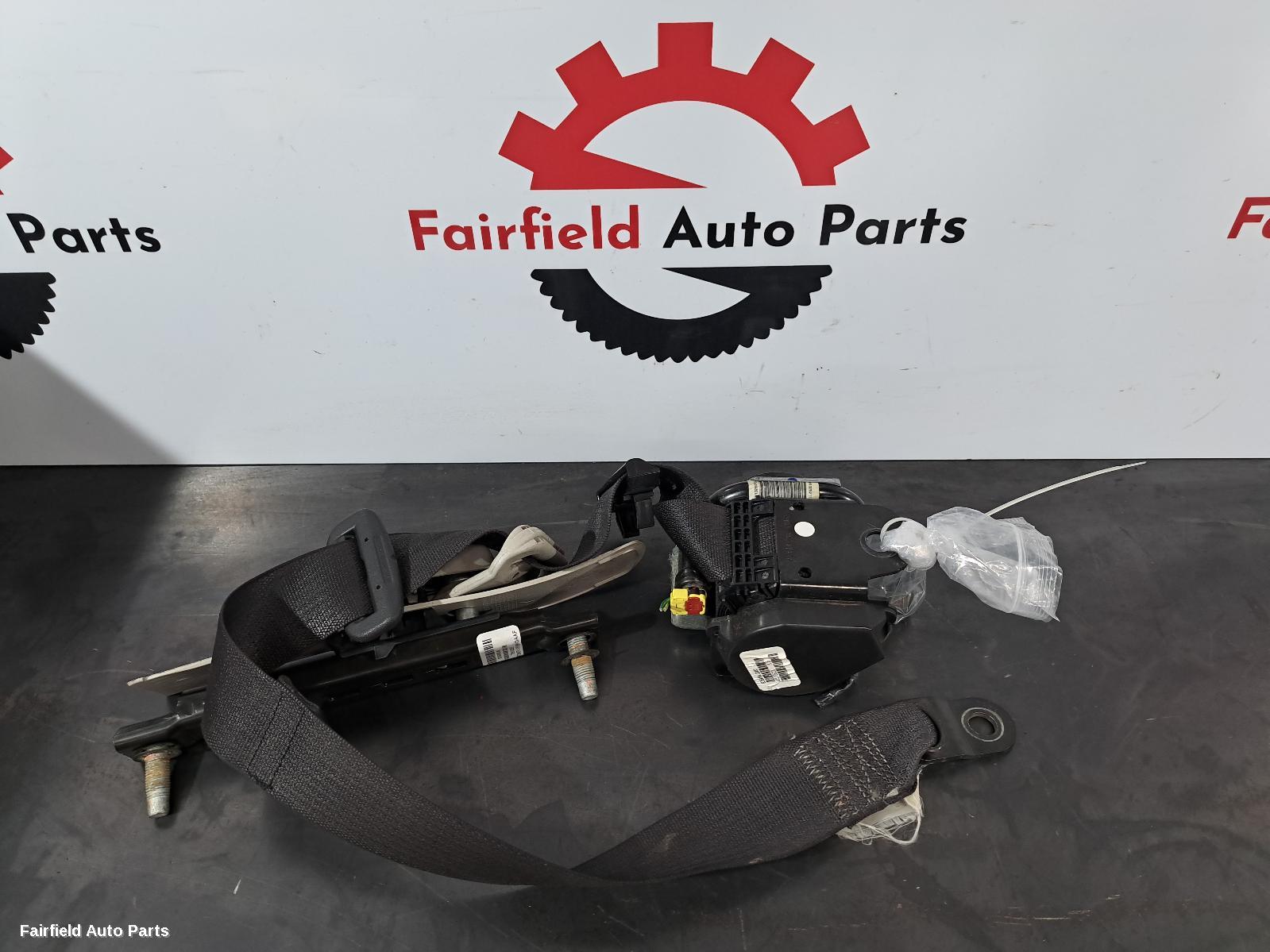 2011-2016 Jeep Compass Seatbelt Stalk