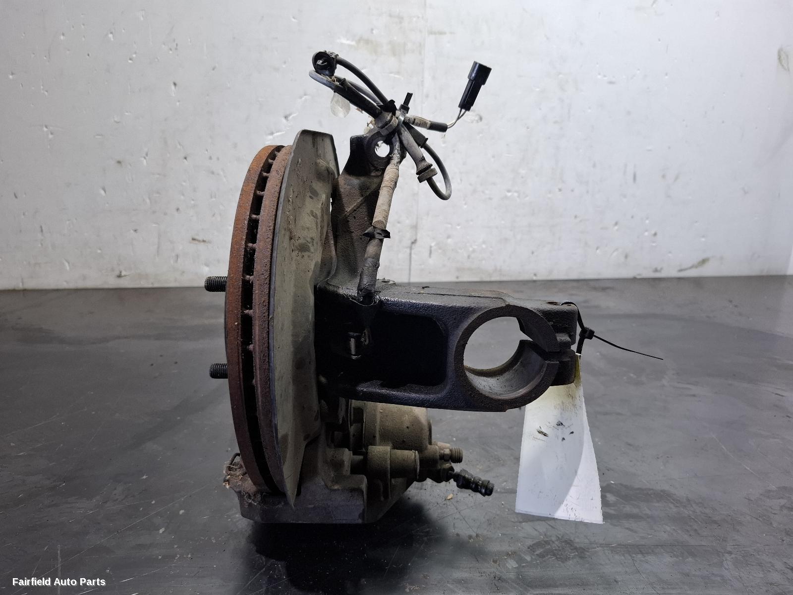 2009-2013 Mazda 3 Right Front Hub Assembly