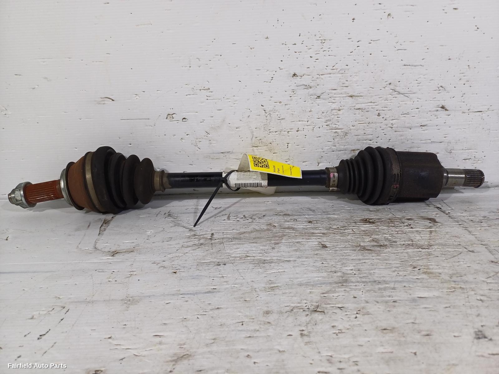 2014-2020 Honda City Left Driveshaft