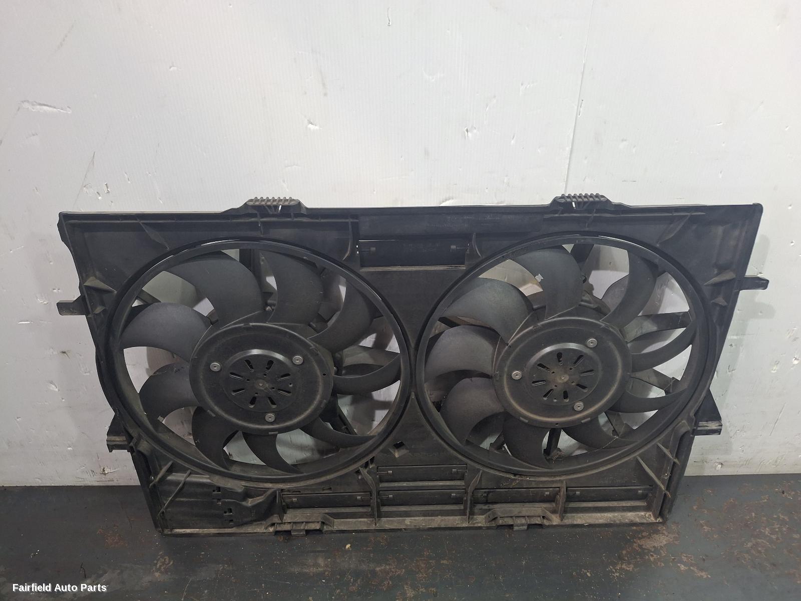 2011-2018 Audi A7 Fan