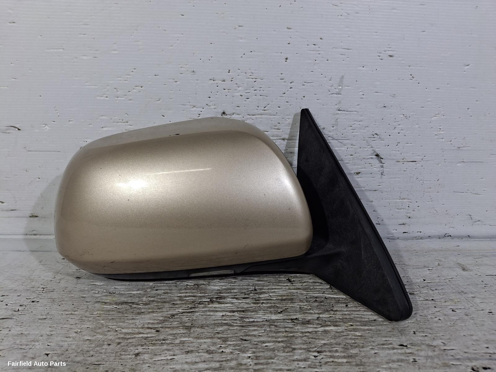 2010-2014 Toyota Kluger Right Door Mirror