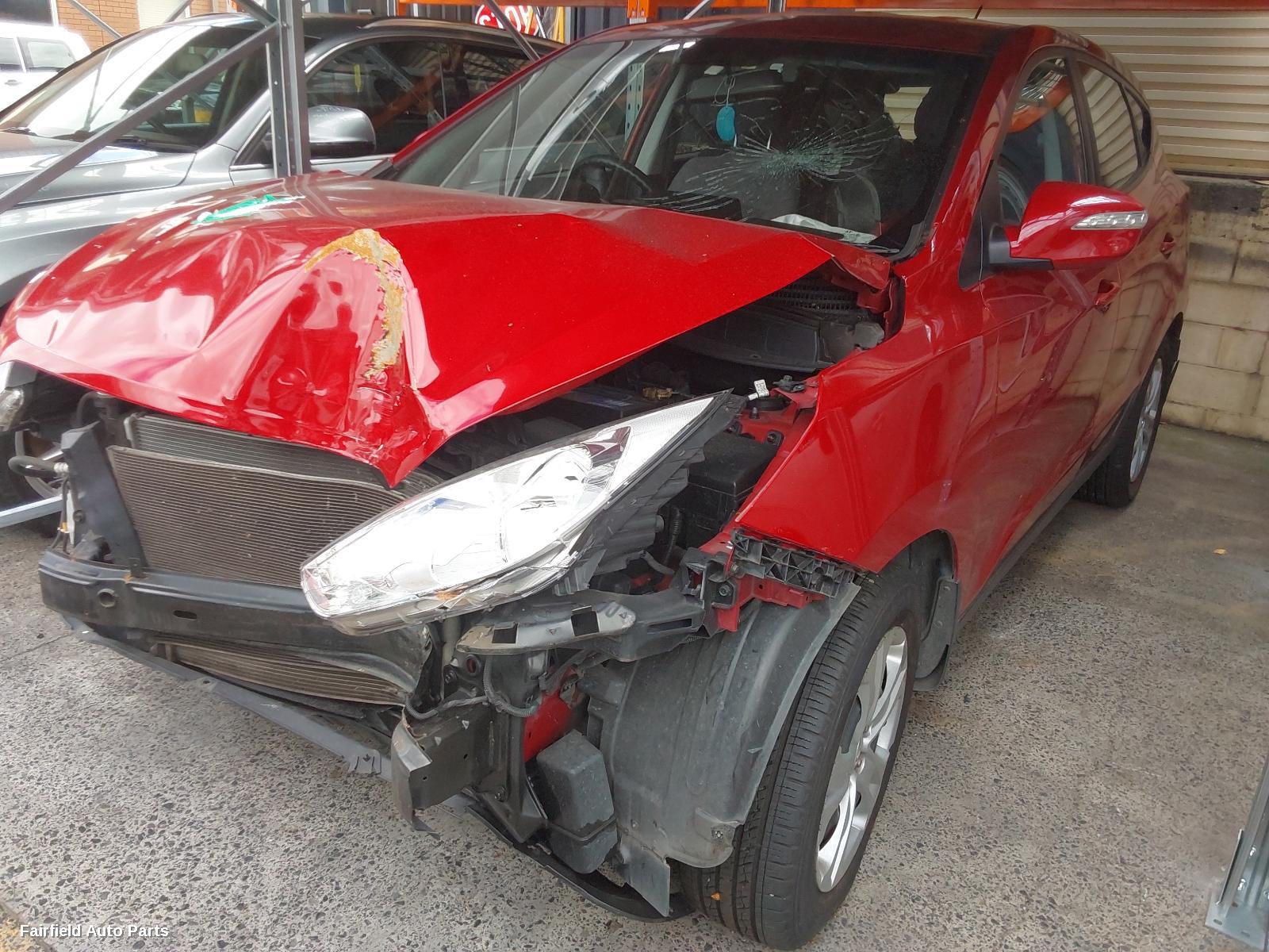 2009-2016 Hyundai Ix35 Left Door Mirror