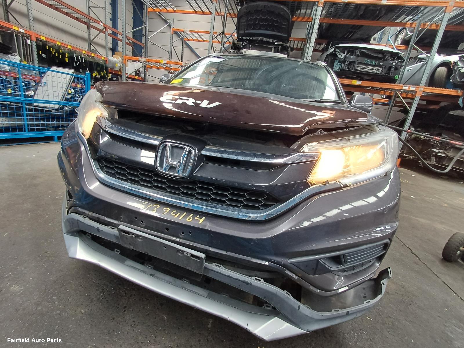 2012-2017 Honda Crv Left Front Door