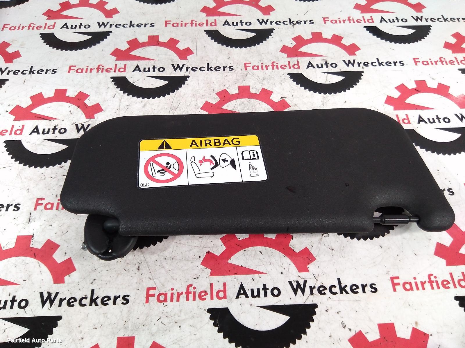 2016-2023 Toyota C-hr Sunvisor