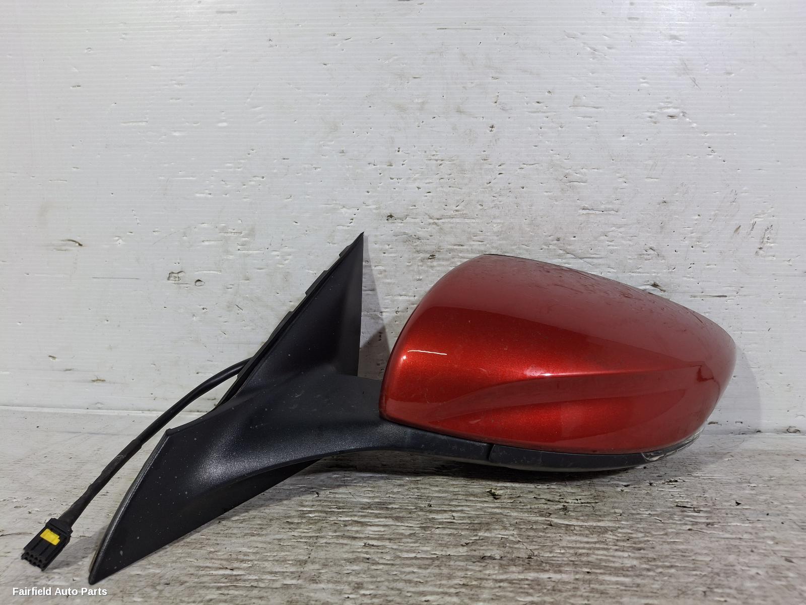 2023-2024 Mg Mg5 Left Door Mirror