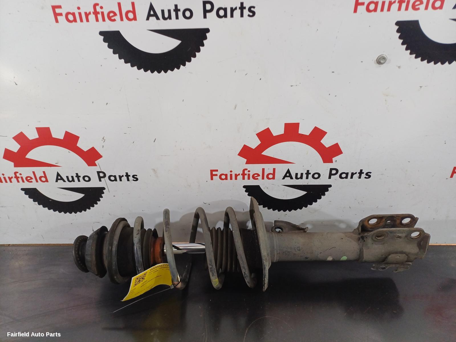 2005-2014 Toyota Yaris Right Front Strut