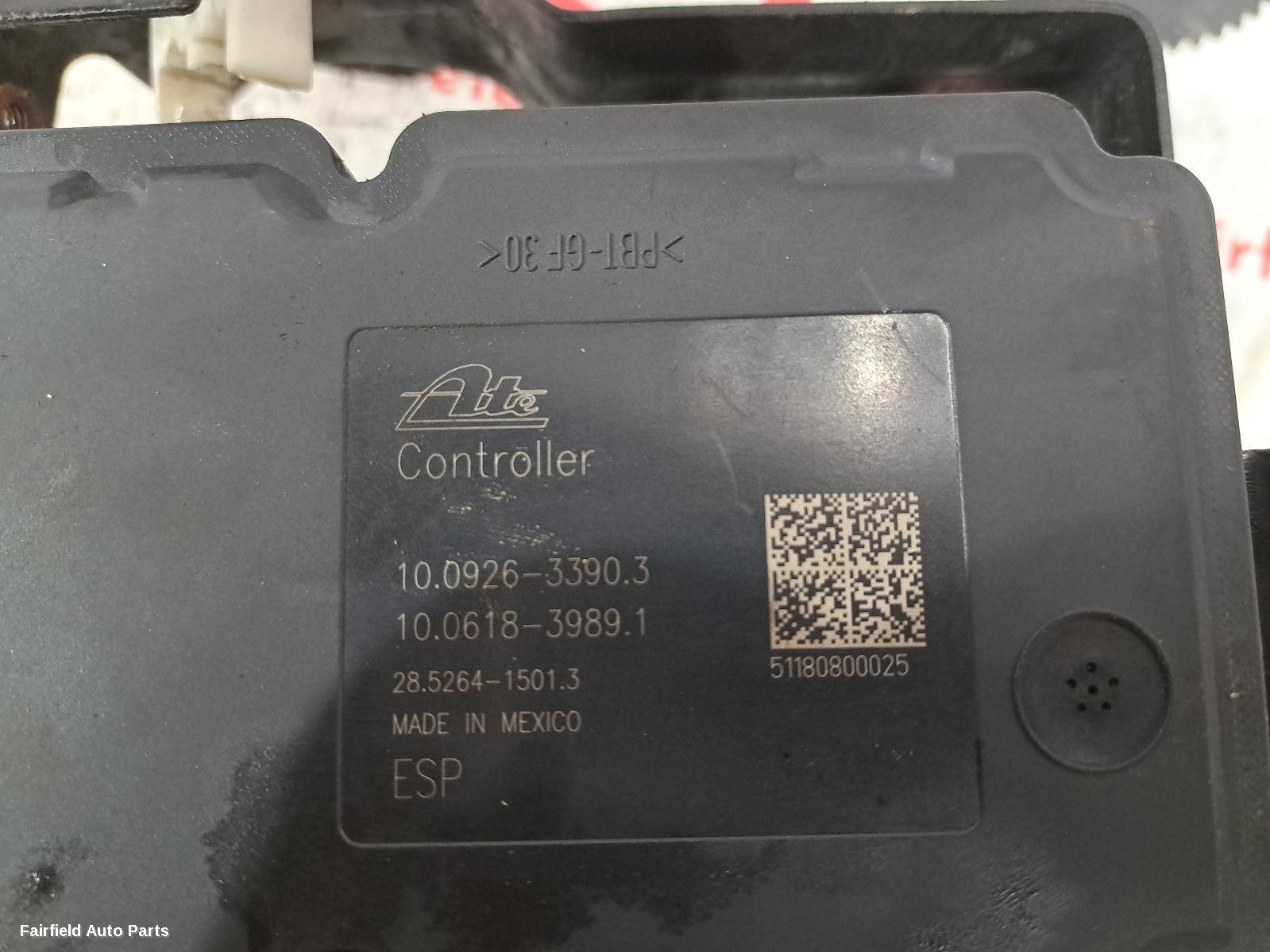 2005-2015 Nissan Navara Abs Pump Modulator