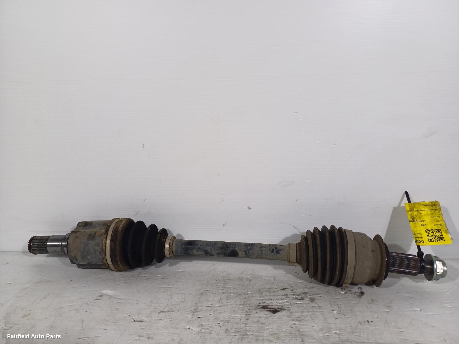 2017-2025 Mazda Cx5 Left Driveshaft