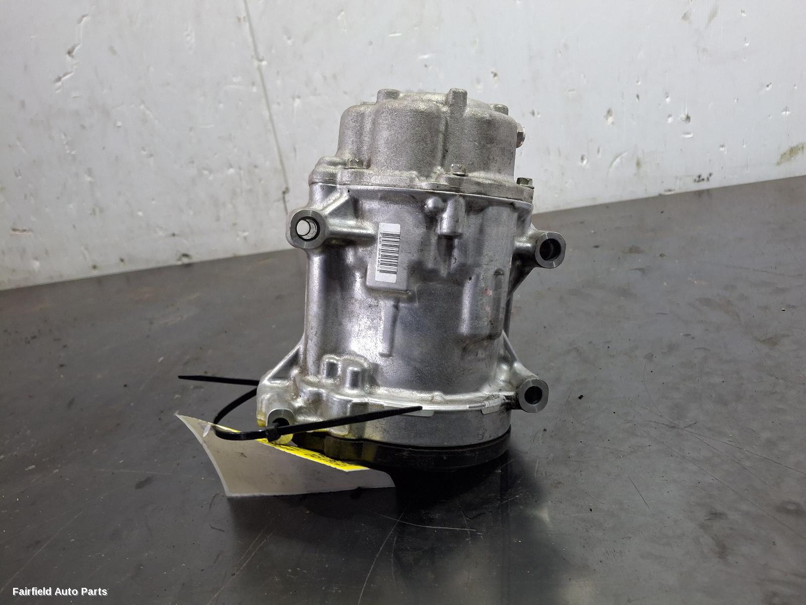 2020-2026 Toyota Yaris Cross A C Compressor
