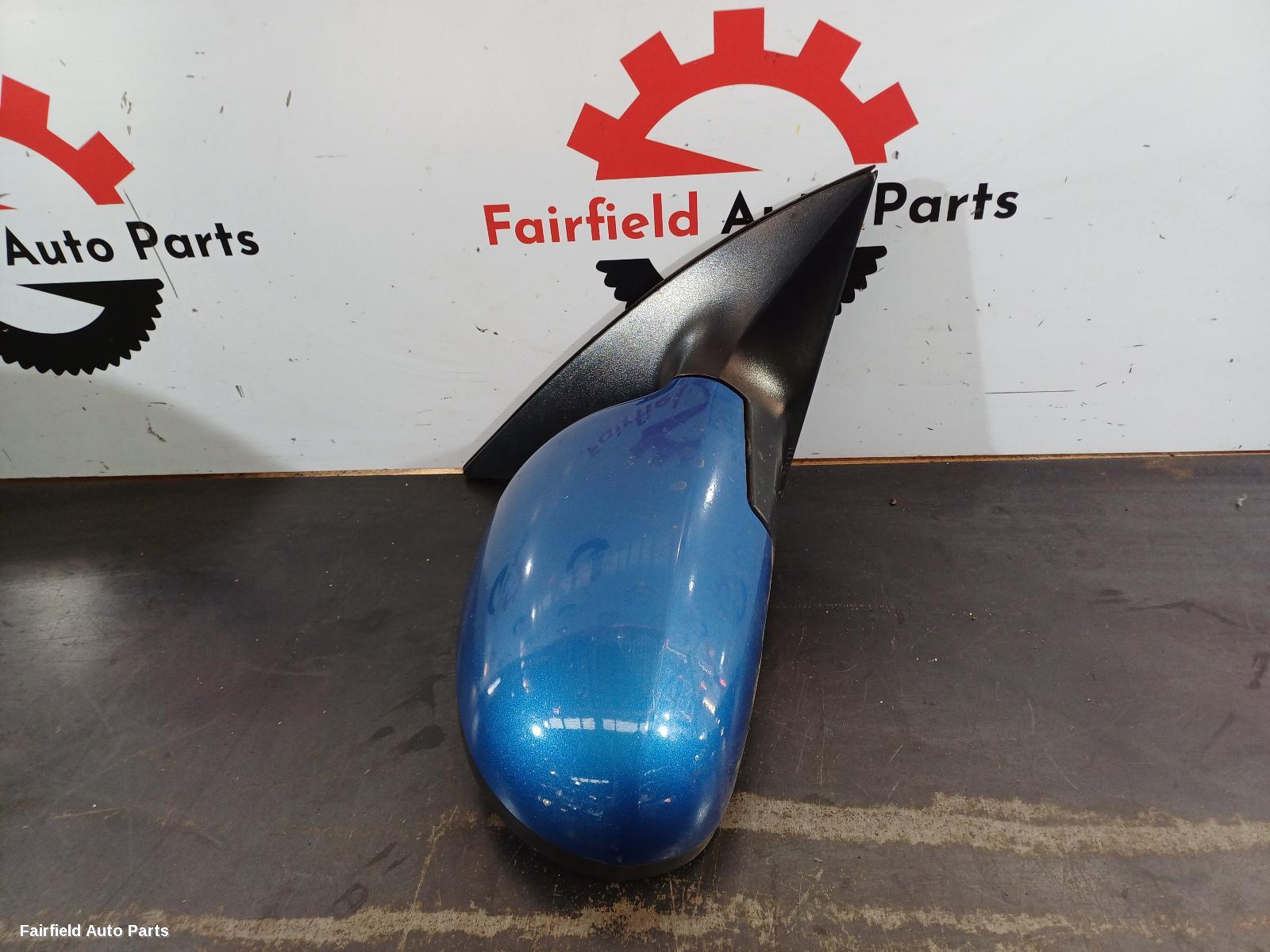 2007-2012 Hyundai I30 Right Door Mirror