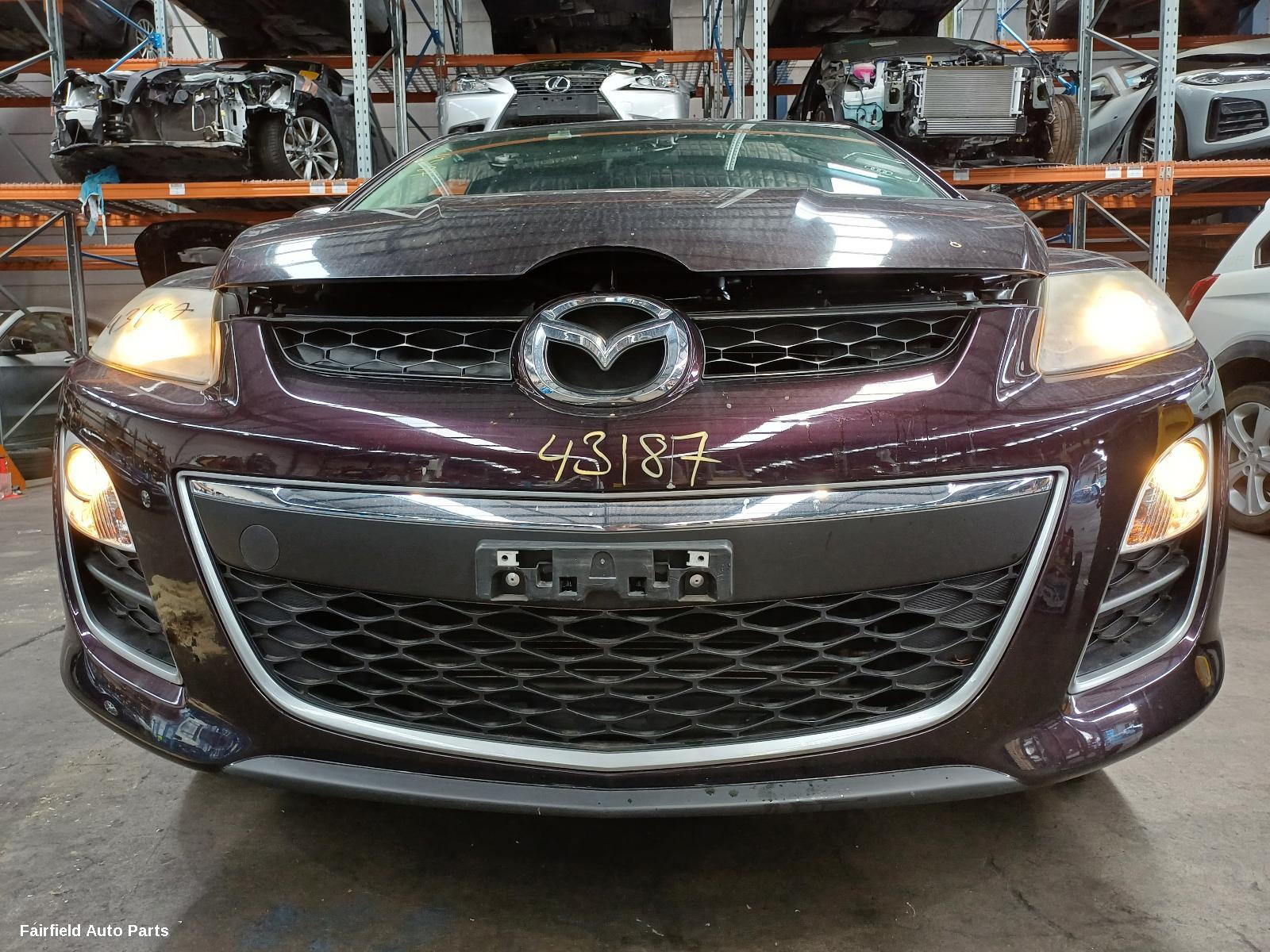 2006-2012 Mazda Cx7 Left Door Mirror