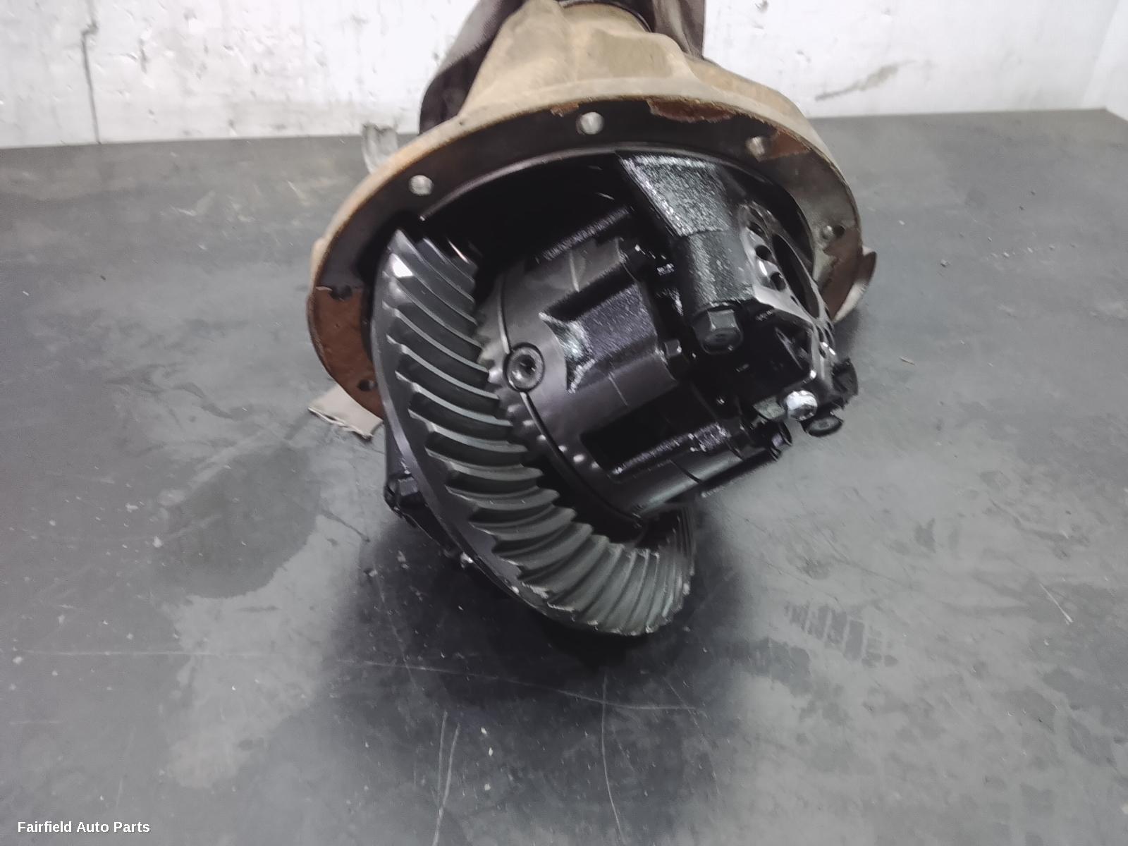 2007-2021 Toyota Landcruiser Differential Centre