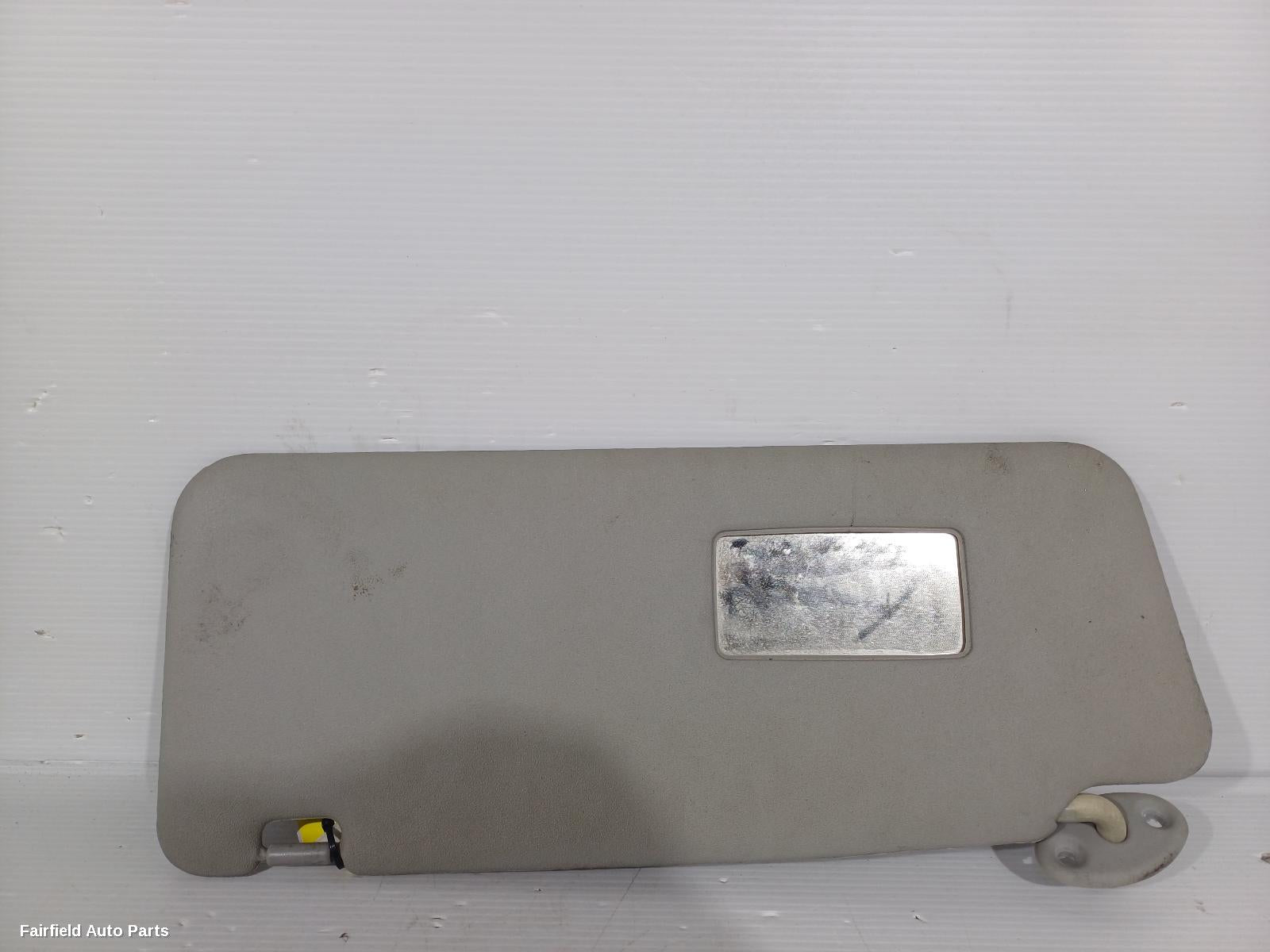 2005-2015 Toyota Hilux Sunvisor