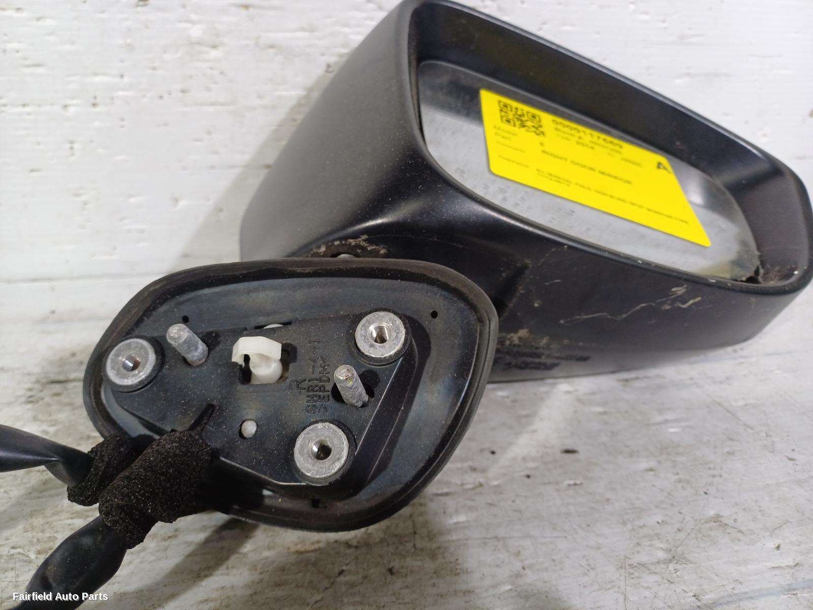 2012-2014 Mazda 6 Right Door Mirror