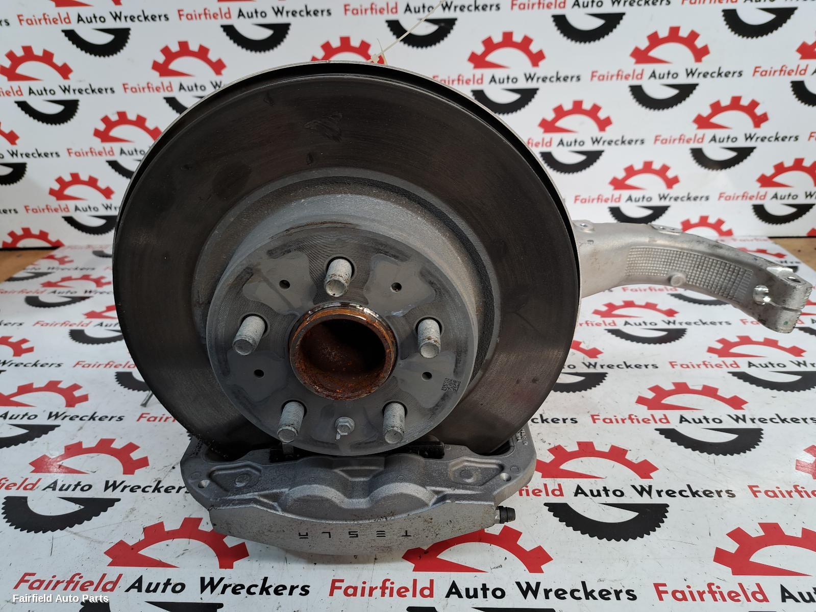 2019-2024 Tesla Model 3 Left Front Hub Assembly