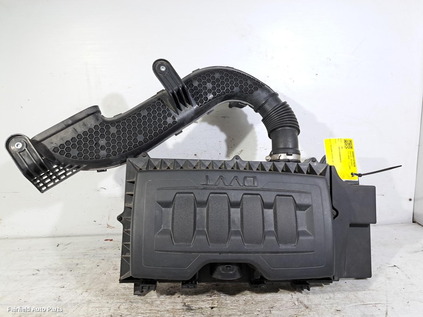 2017-2024 Mg Zs Air Cleaner Box
