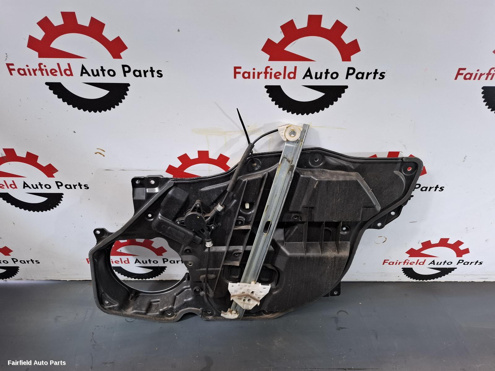 2006-2012 Mazda Cx7 Left Front Window Reg Motor