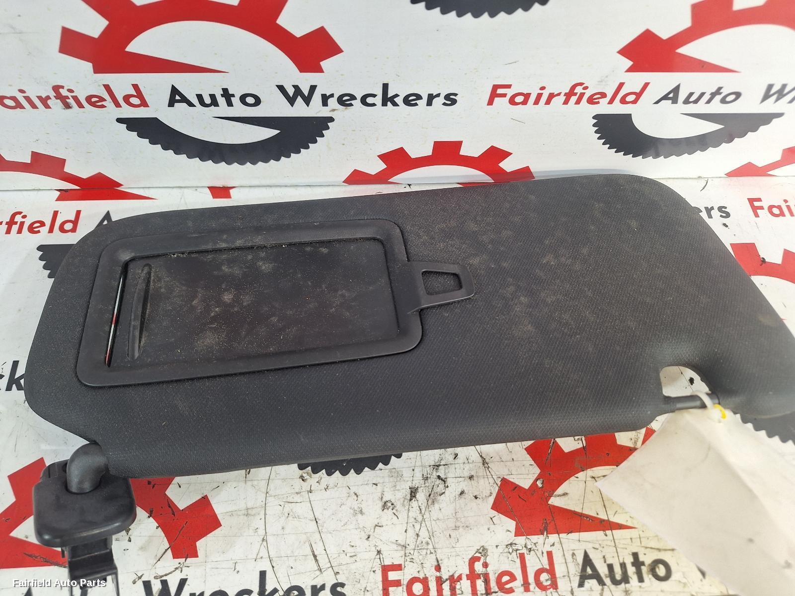 2019-2026 Mazda 3 Sunvisor