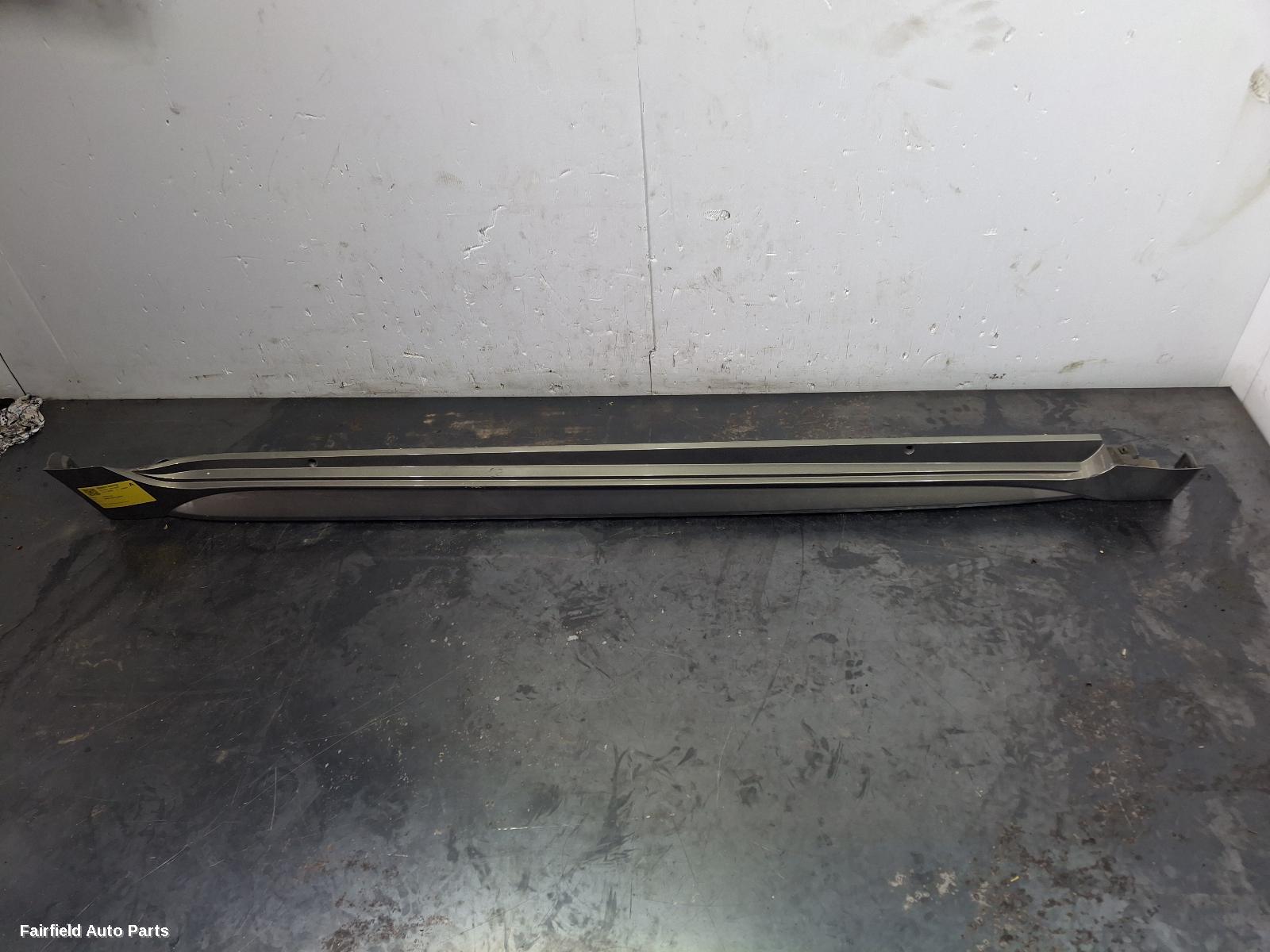 2018-2026 Toyota Corolla Side Step Skirt
